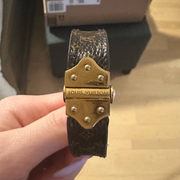 Louis Vuitton Nano Monogram Bracelet - Picture 2 of 6